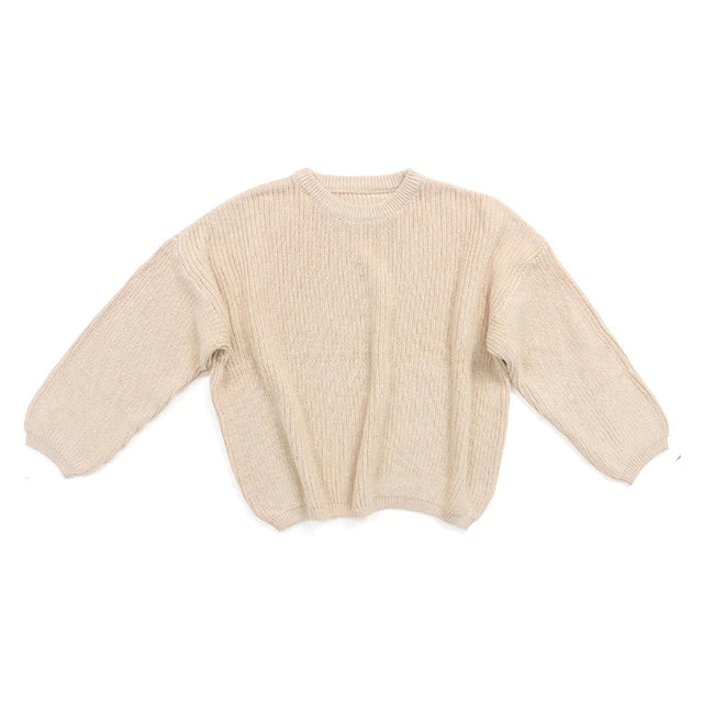 Coralina Chunky Knit Sweater