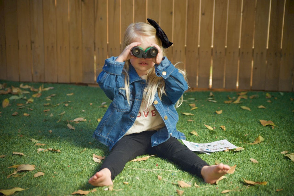 The Perfect Denim Jacket - For Kids