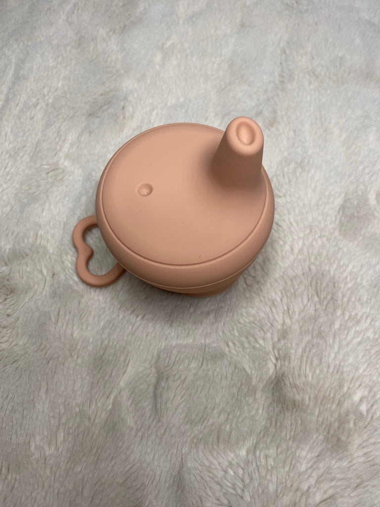 Silicone Sippy Cup Universal Lid Cover