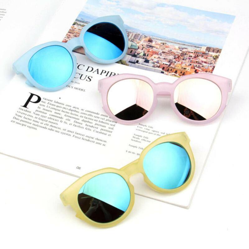 Stylish Baby Sunglasses - UV400 Protection - My Eco Tot 